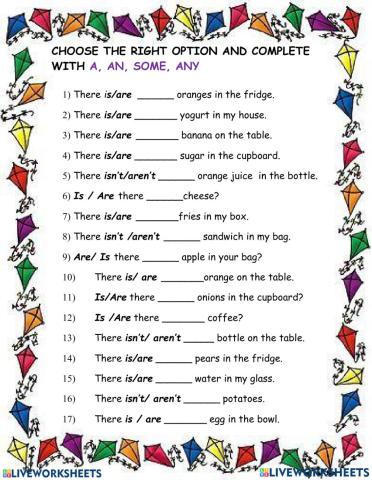 Countable and uncountable nouns