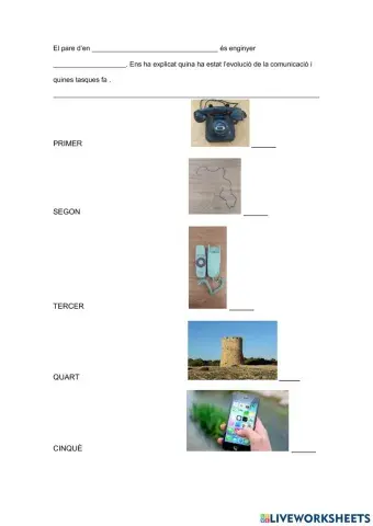 Història de la comunicació