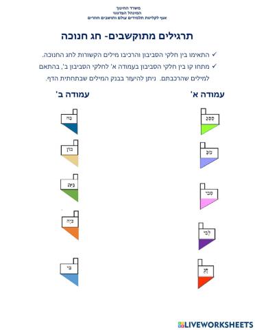 חנוכה