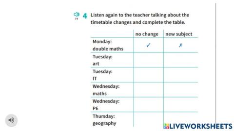 Prepare 5 for Ukraine 8 At School