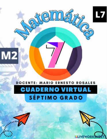7°Grado.M2, L-7