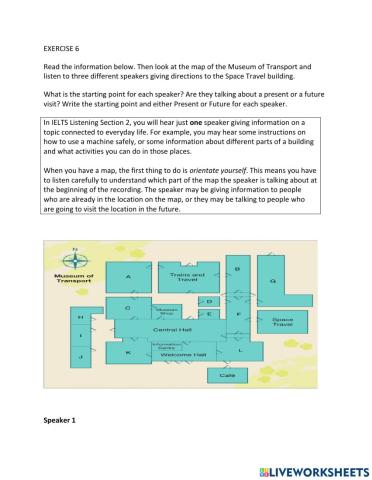 IE1, Unit 4, Listening, Exercise 6