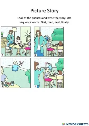 M Write de Differences 4