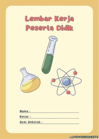 LKPD Struktur Atom-Keunggulan Nanomaterial
