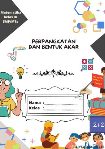Perpangkatan dan Bentuk Akar (Bagian 1)