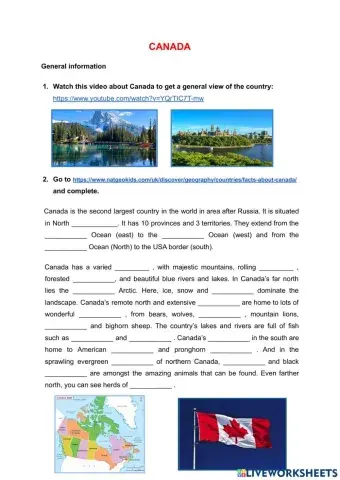 Canada - General information