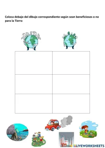 La salud de nuestro planeta