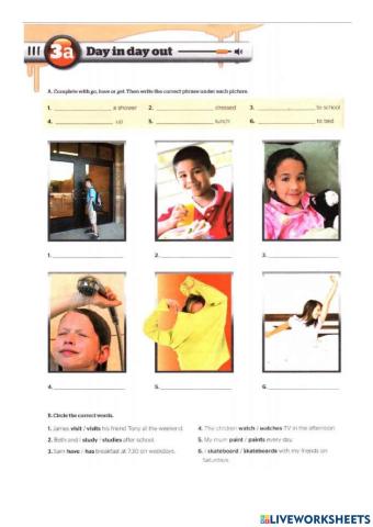 Full Blast Day in day