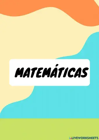 Matemáticas