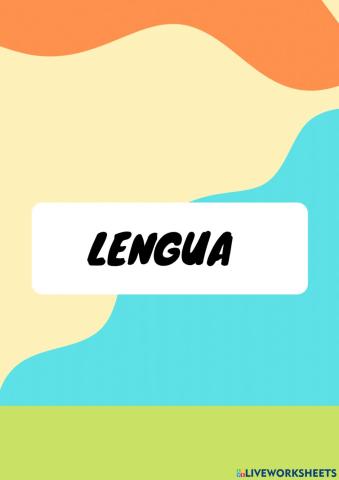 Lengua