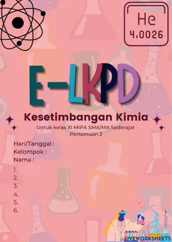 E-LKPD Pertemuan 2