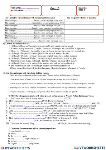 Quiz-10-Ted- 2022-Novenber-4