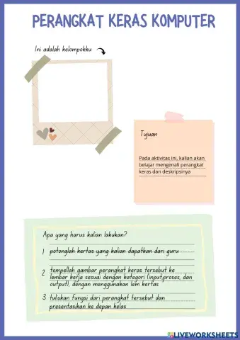 Perangkat keras komputer