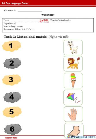 Popodoo - Review A1,2,3