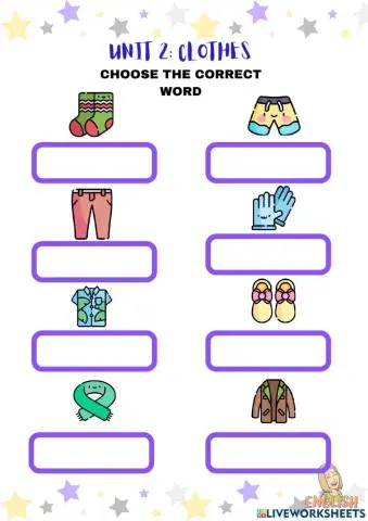 Open up 2 unit 2 choose