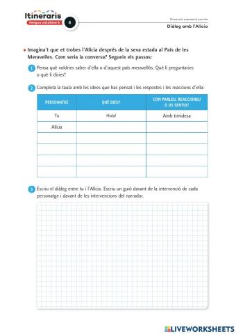 Itineraris Text La Galera