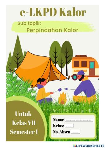 LKPD IPA-Perpindahan Kalor