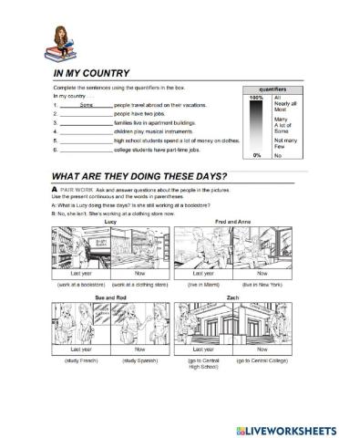 Interchange 1 unit 5
