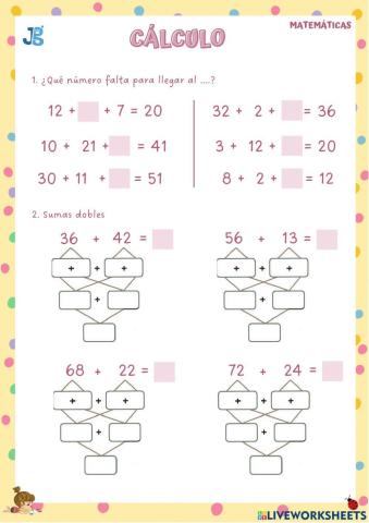 Mate 2º Cálculo II