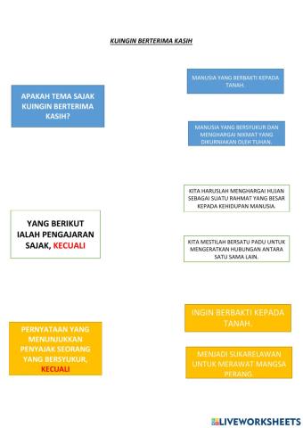 Kuingin berterima kasih