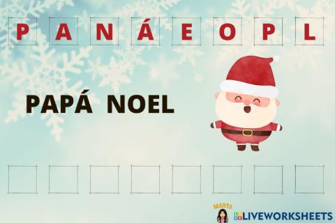 Navidad - Papá Noel