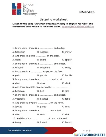 PS2-Review 4-Listening