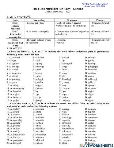 Midterm 1 - NGO GIA TU 22-23