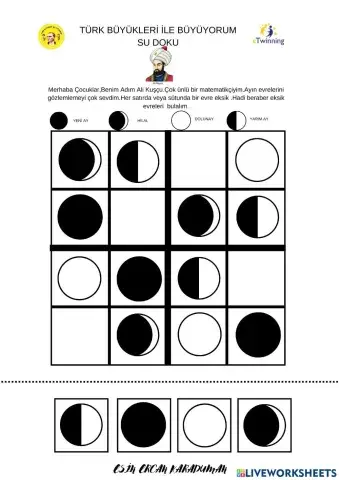 Türk büyükleri̇ i̇le büyüyorum