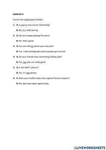 IE0, Unit 6, Language Builder, Exercise 9