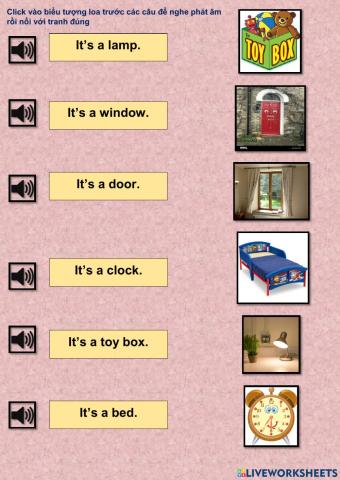 Pink class Unit 4 Vocab MLI1