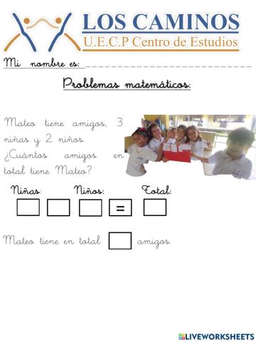 Problemas matemáticos