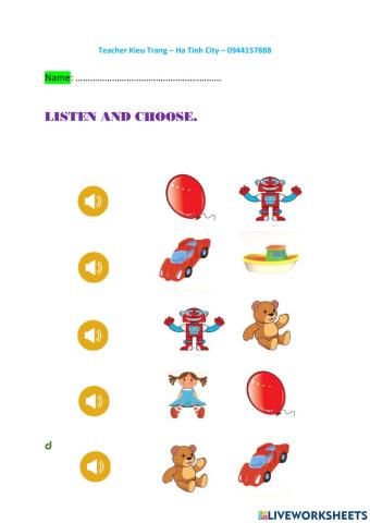 Is it a ...? First friends 1