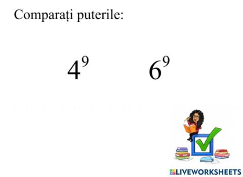 Comparati puterile 2