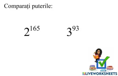 Comparati puterile 5