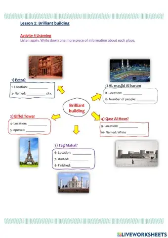 Access 8 - T1 - U4 - L1 - Act 4 A