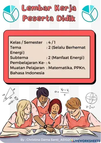 LKPD Matematika