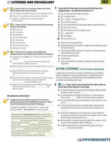 High Note 4 2C Homework