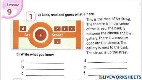 Karpuk 4 Unit 2 Lesson 9