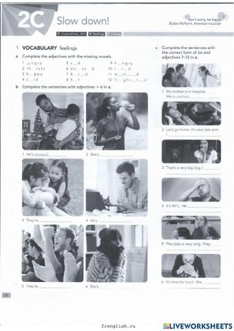 EF - Elementary - 2C