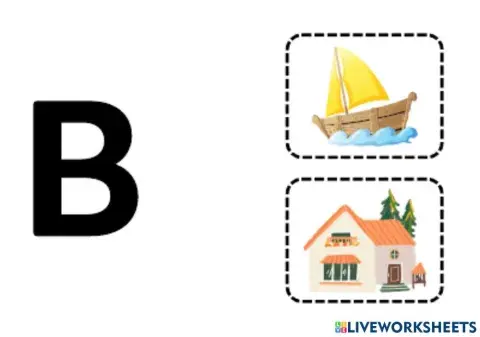 Letras del abecedario