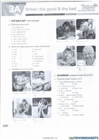 EF - Elementary - 3A