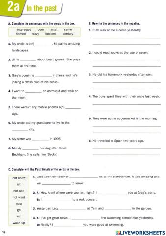 To the top 2 unit 2a