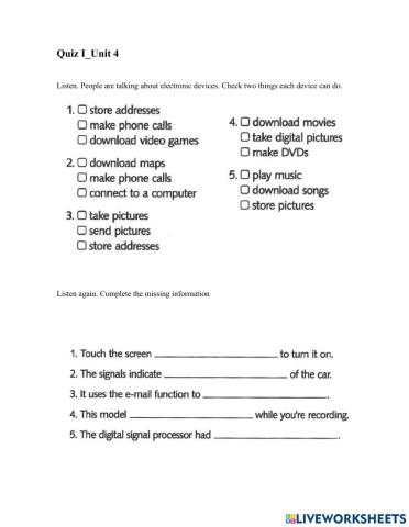 Chinese zodiac and devices