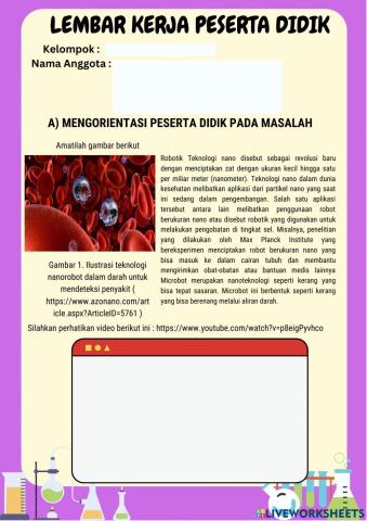 LKPD Nanoteknologi