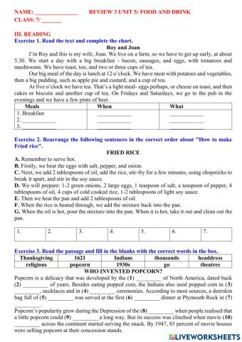 English 7 global unit 5 review 3