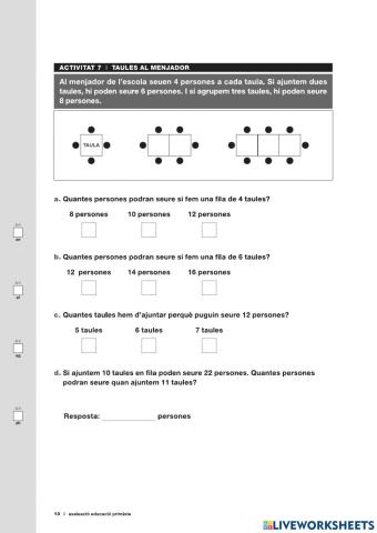 Competència Matemàtiques 12-13 Part 2