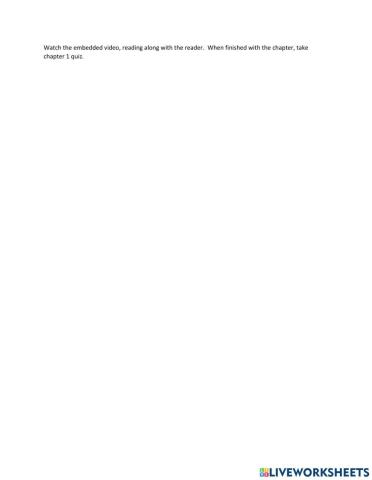 Life As we knew it Ch 2