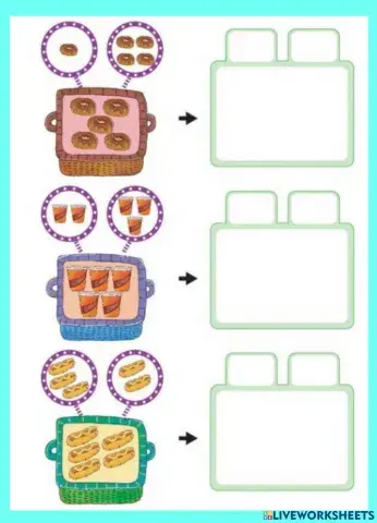 Склад числа 5