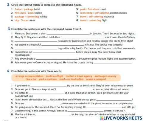 Download Textbook Unit 9 Vocabulary 1
