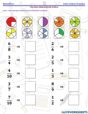 ESG127M1 - Fracciones Representación Gráfica -